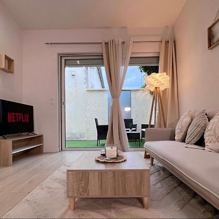Maison Cosy Sannois Eksteriør bilde