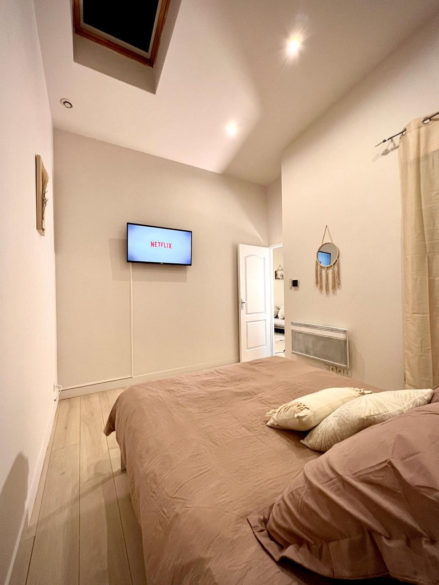 Maison Cosy Sannois Eksteriør bilde
