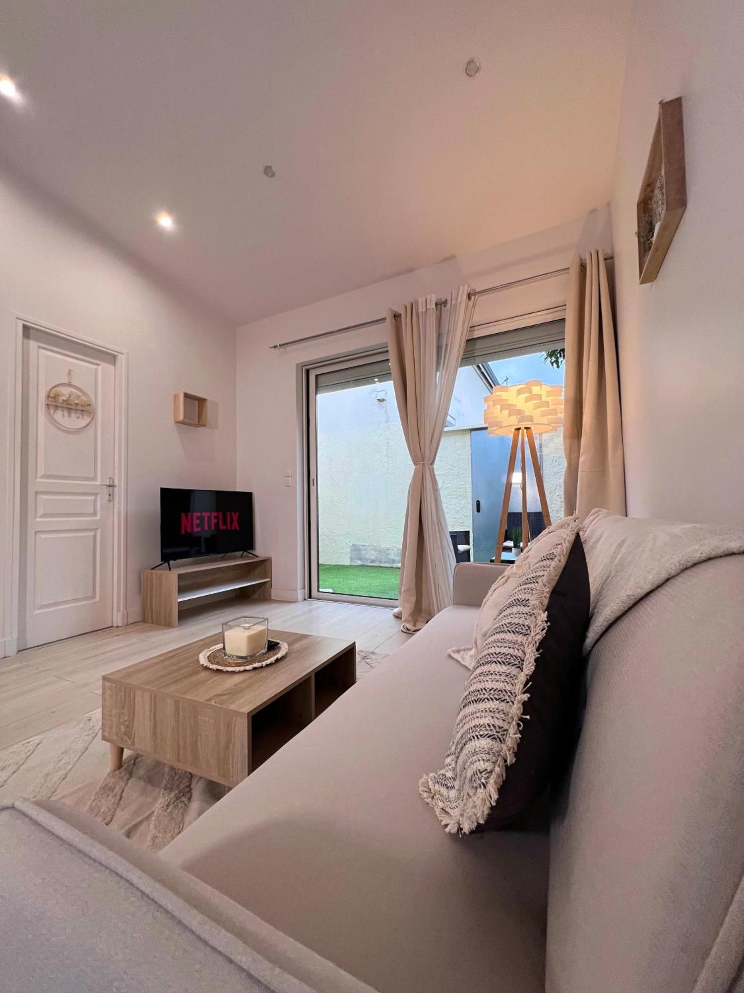 Maison Cosy Sannois Eksteriør bilde