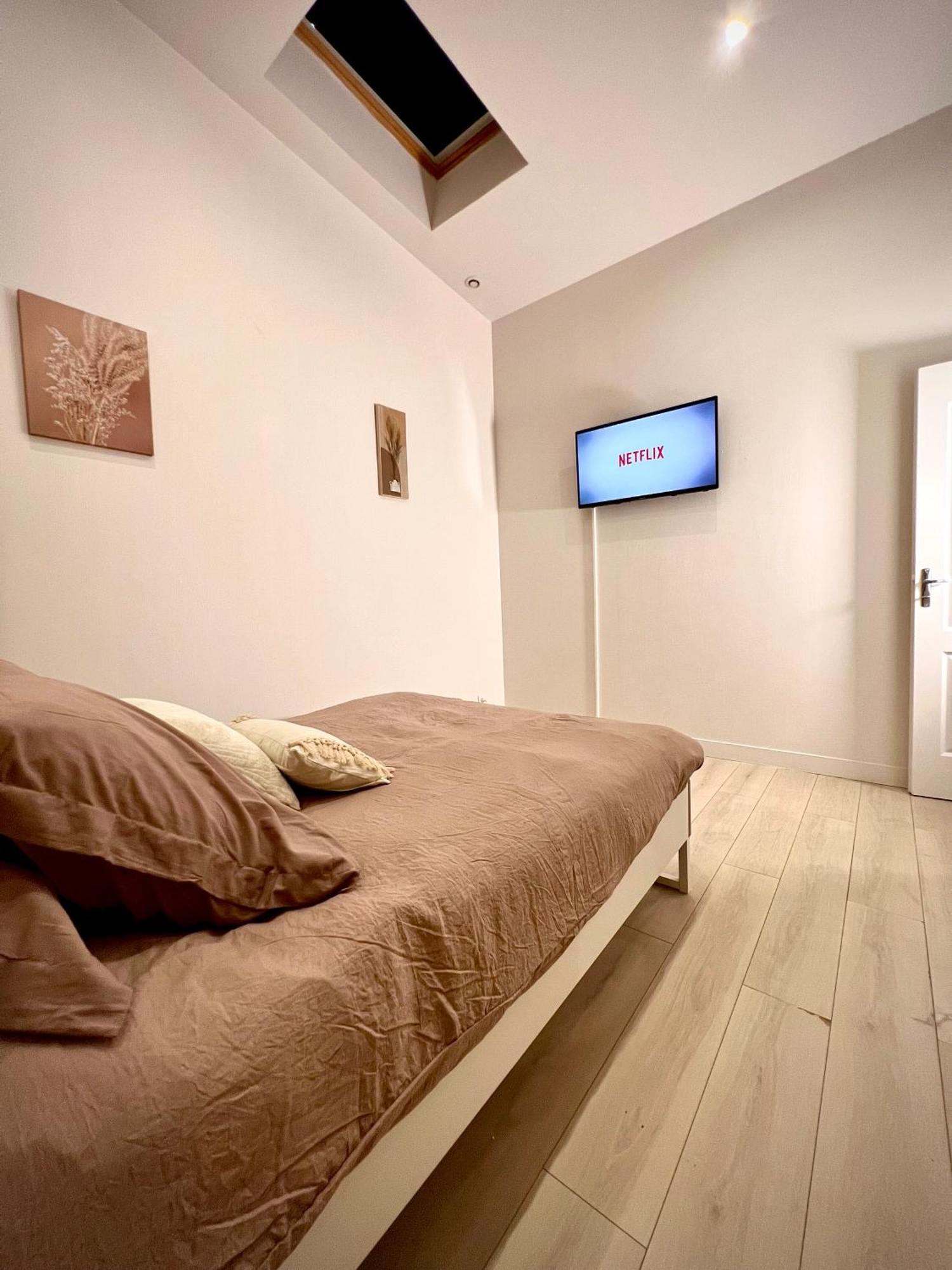 Maison Cosy Sannois Eksteriør bilde