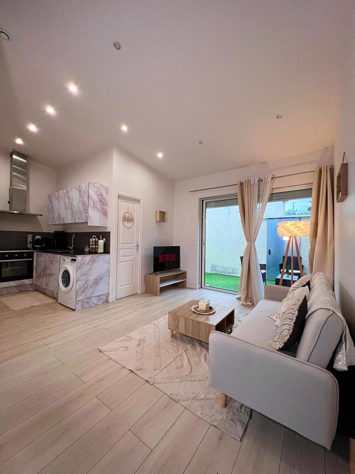 Maison Cosy Sannois Eksteriør bilde
