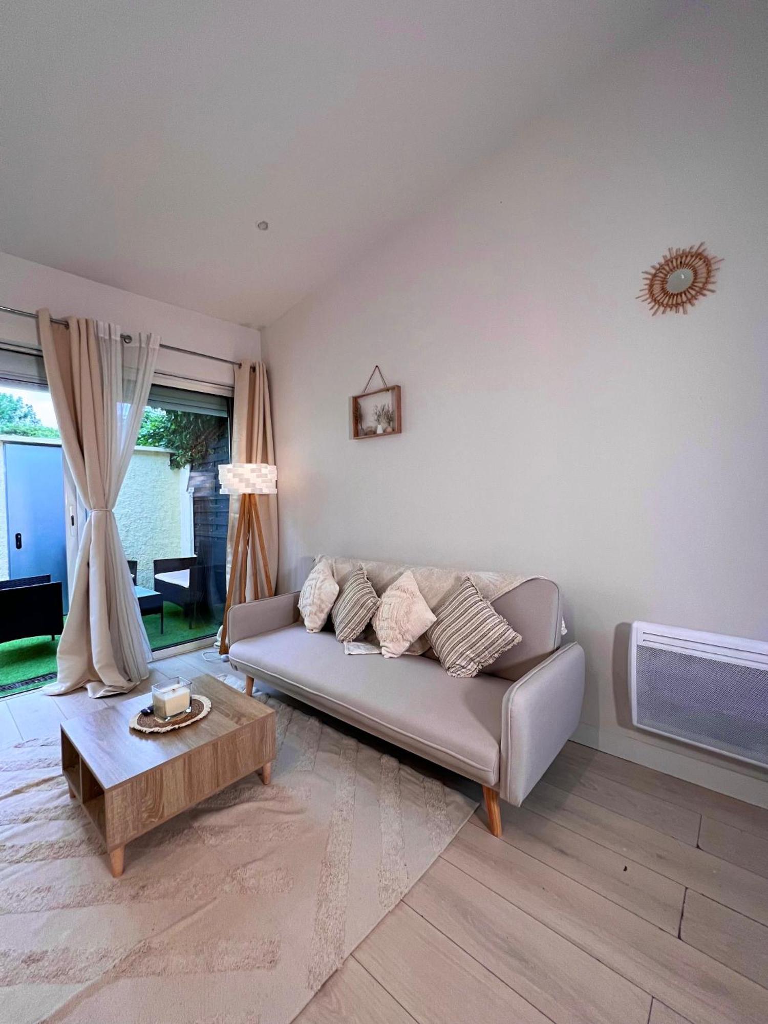 Maison Cosy Sannois Eksteriør bilde