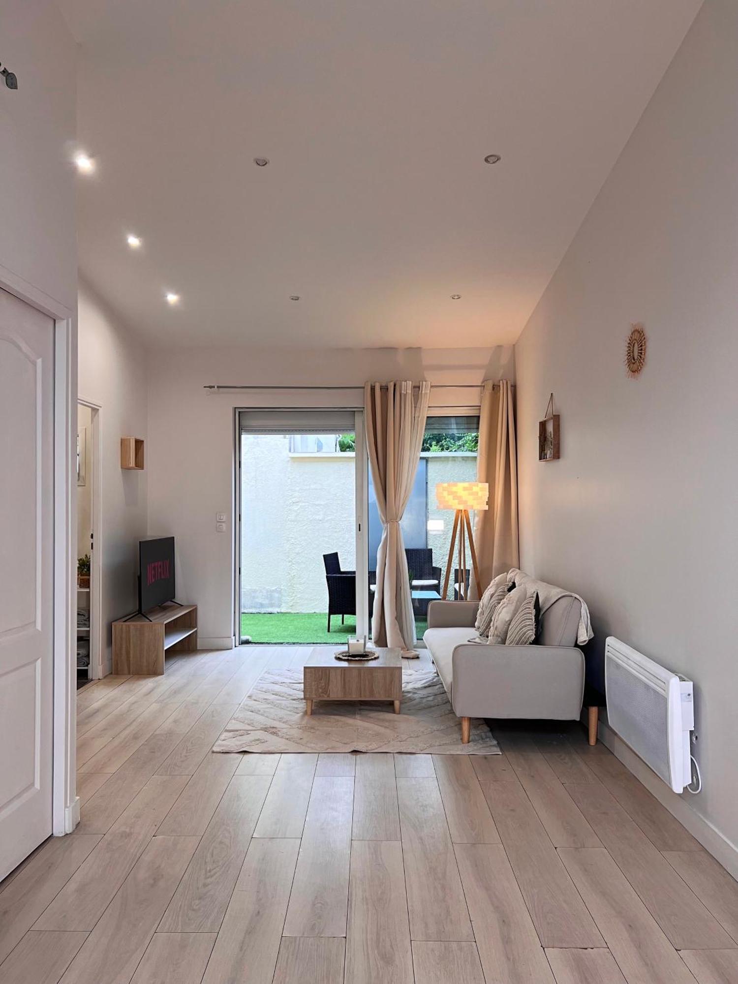 Maison Cosy Sannois Eksteriør bilde