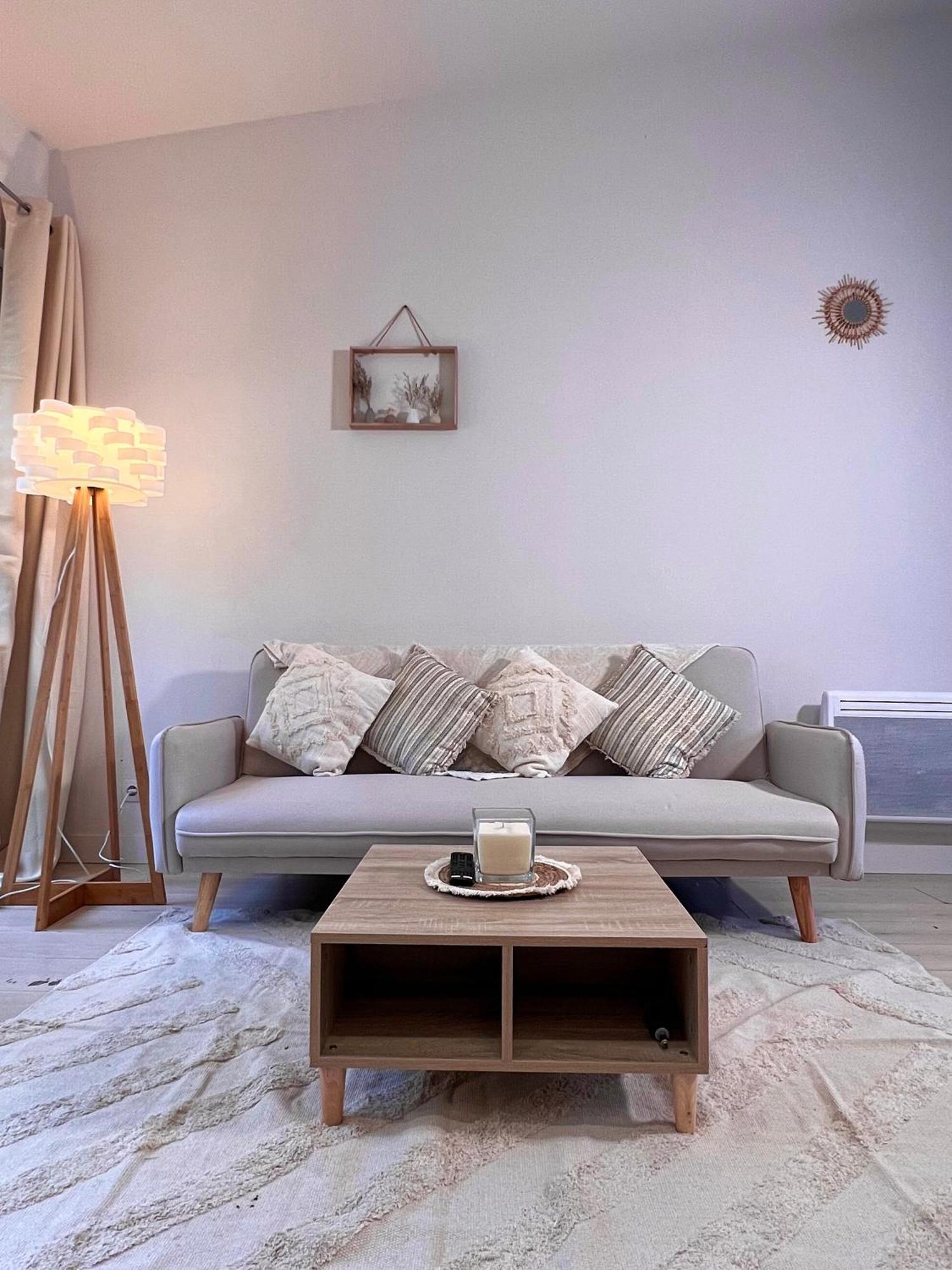 Maison Cosy Sannois Eksteriør bilde